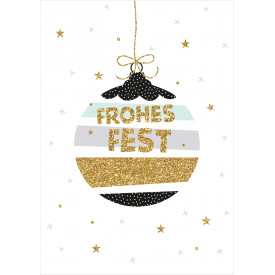 Frohes Fest