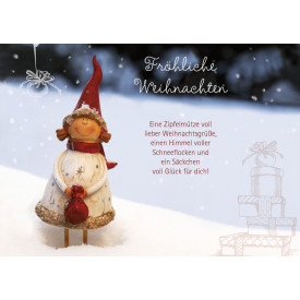 Fröhliche Weihnachten