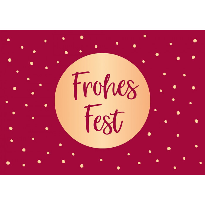 Frohes Fest