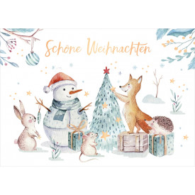 Schöne Weihnachten