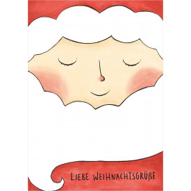 Liebe Weihnachtsgrüsse