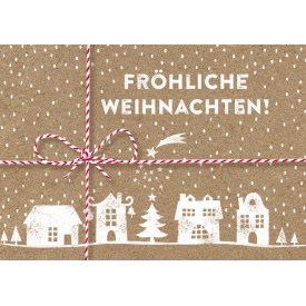 Fröhliche Weihnachten