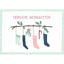 Fröhliche Weihnachten