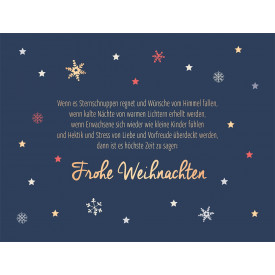 Frohe Weihnachten