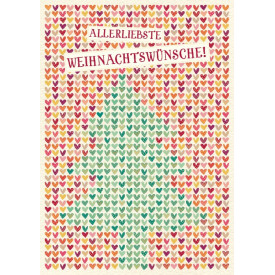 Allerliebste Weihnachtswünsche!