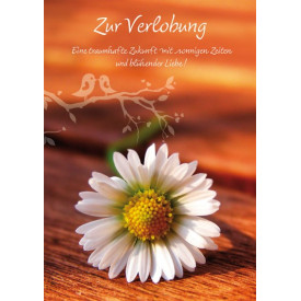 Zur Verlobung