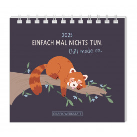 Mini-Kalender 2025