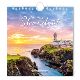 Postkartenkalender 2025