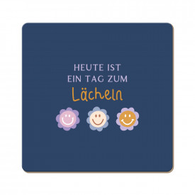 Heute ist ein Tag zum Lächeln