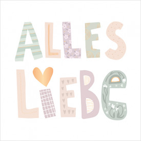 Alles Liebe