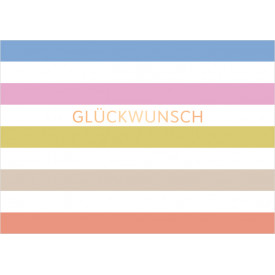 Glückwunsch