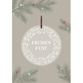 Frohes Fest