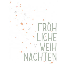 Fröhliche Weihnachten