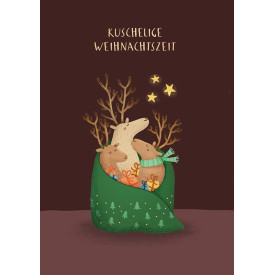 Kuschelige Weihnachtszeit