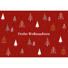 Frohe Weihnachten