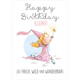 Happy Birthday Kleine!