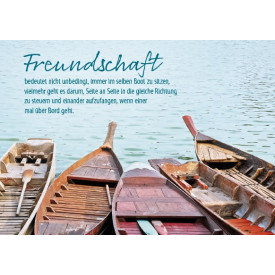 Freundschaft